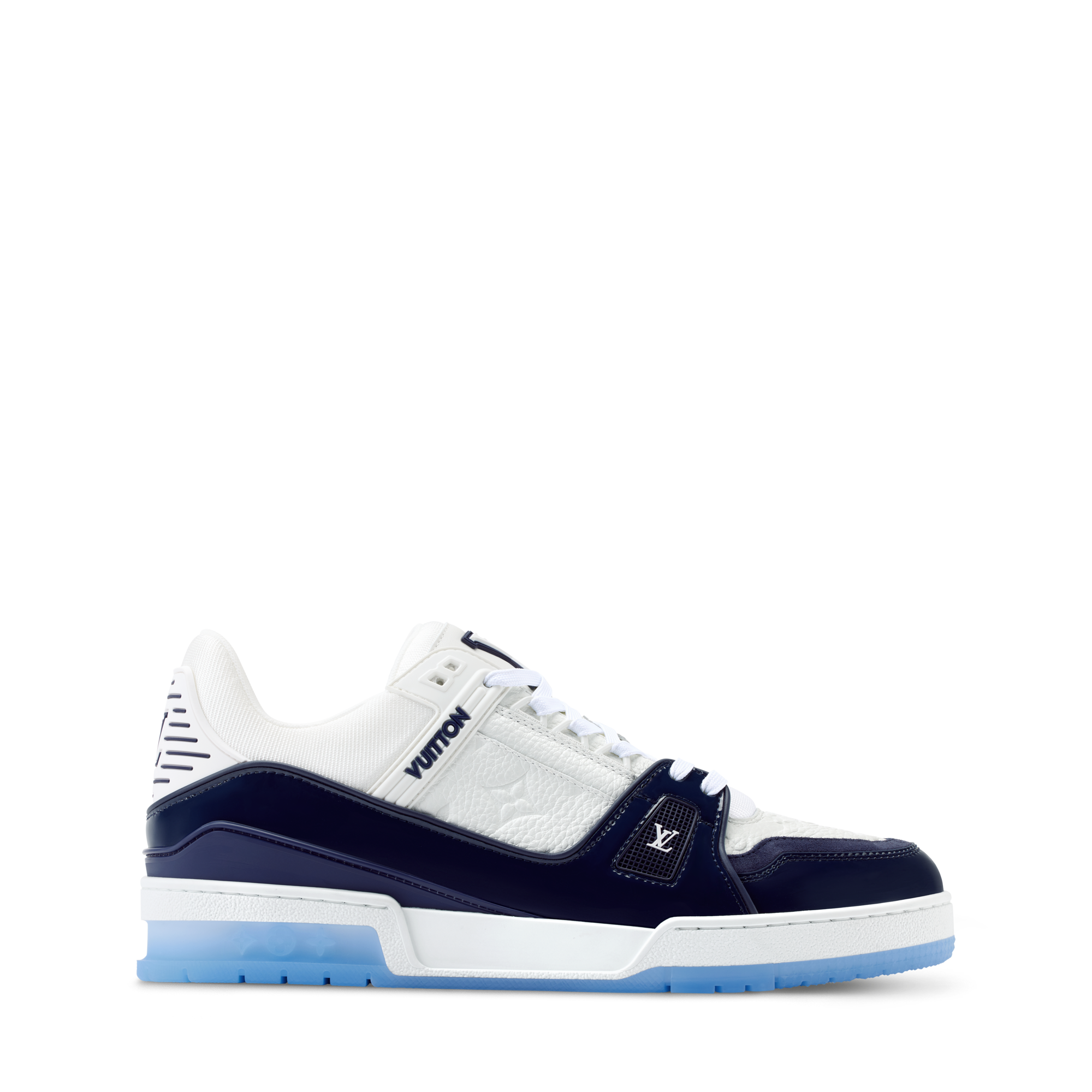 LV Trainer Sneaker - Men - Shoes | LOUIS VUITTON ®